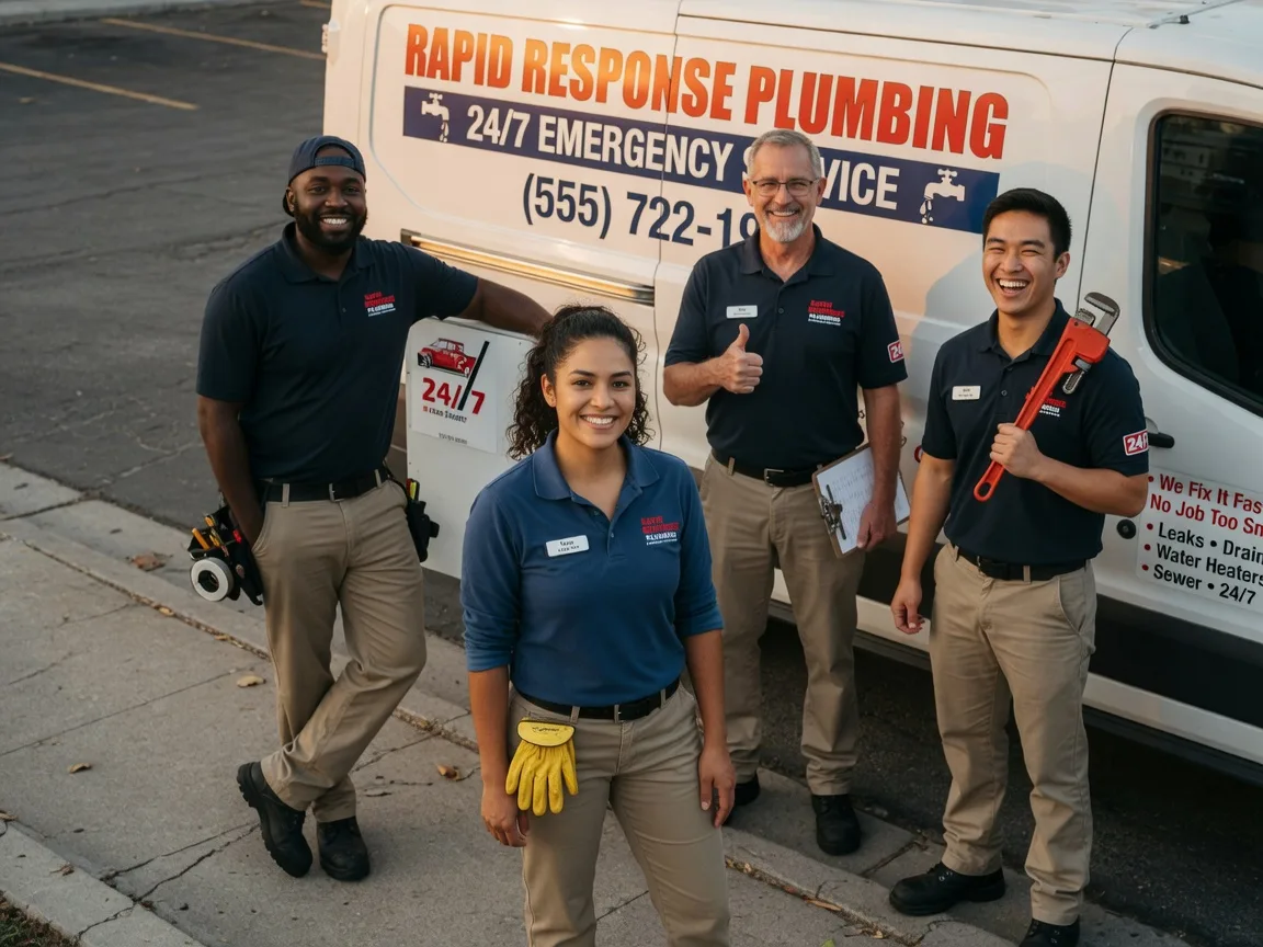 Emergency Plumber company in Amberson, PA