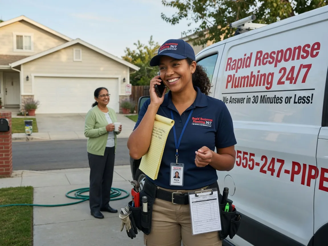 Emergency Plumber Amberson, PA FAQs